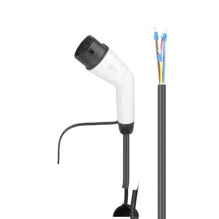 T充电枪枪线3.5 22KW E403G源头工厂新能源汽车国标GB