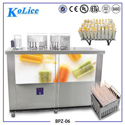 小型手工水果冰棒机不锈钢酒店餐厅商用雪糕机冰糕机商用冰棒机