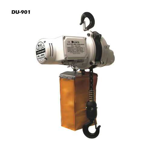 进口电动葫芦duke901小金钢电动葫芦环链电动葫芦220V 电动卷扬机