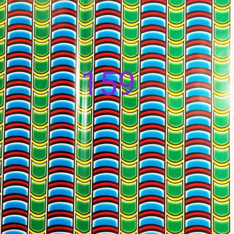 铜版纸花纸砖瓦纸门窗纸墙纸灵屋灵J房纸门纸红砖瓦五色花纸