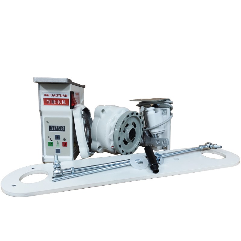 927/928埋夹机免打孔安装可调速全铜线直驱节能电机X可上停针马达