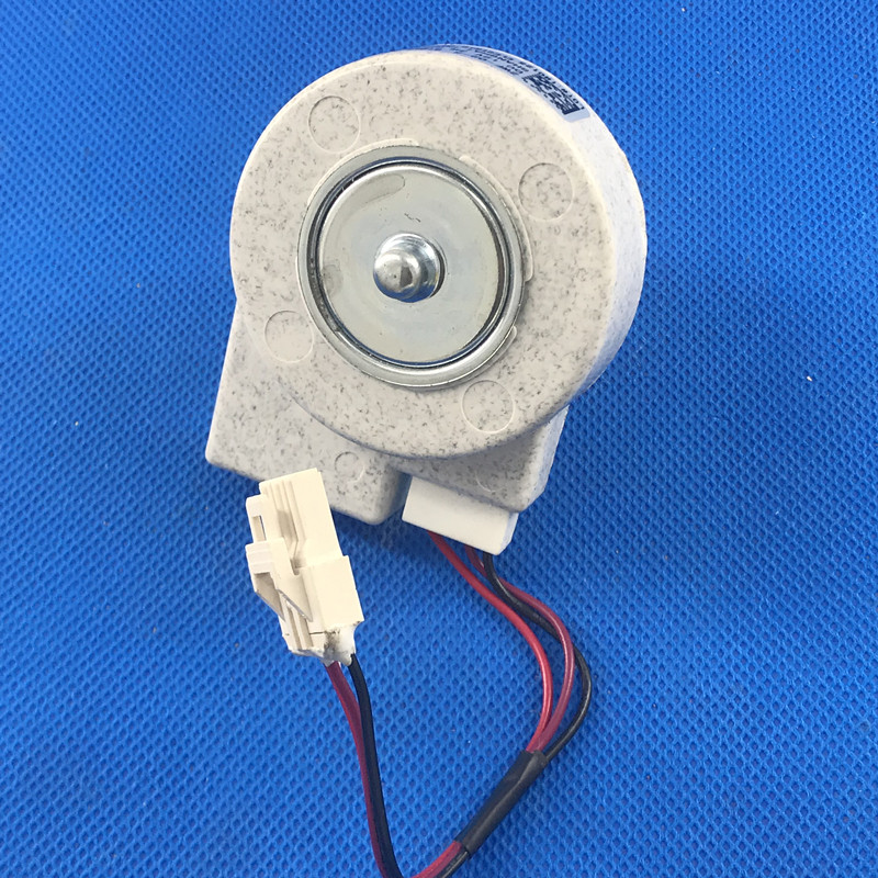 美菱冰箱风机BCD560WEC 560WBK 560WIPB冷冻风扇电机 B1057 .4.10