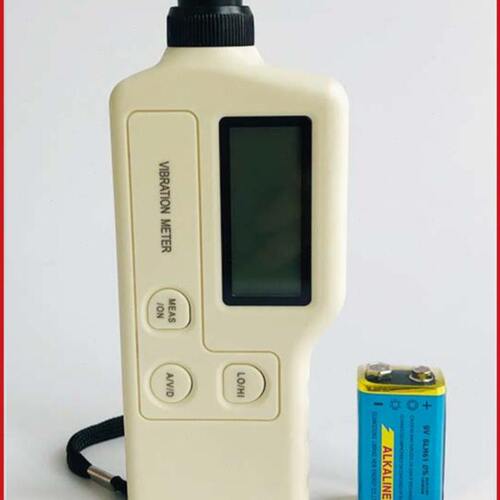 高精度数字式测振仪SDJ-3L手持测震仪TV100/HZD-B-2D振动测试仪