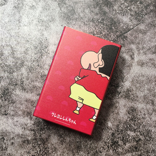 潮牌烟壳20支装烟盒男女士粗支烟盒创意个性潮可携式铝合金属外壳