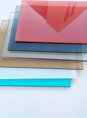 亚克力 PC 耐力板激光雕刻有机玻璃加工定制成型吸塑折弯热压厂家