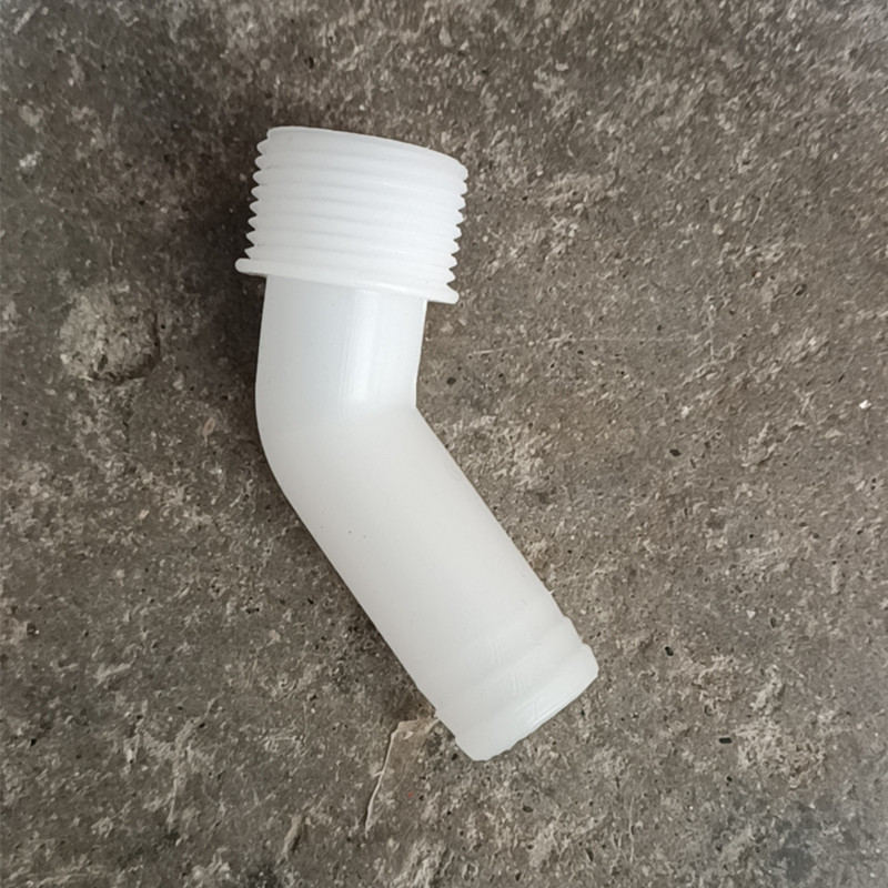 塑料油嘴家用油桶专用白铁皮油桶倒油管小口油嘴铁桶扁油桶倒油管