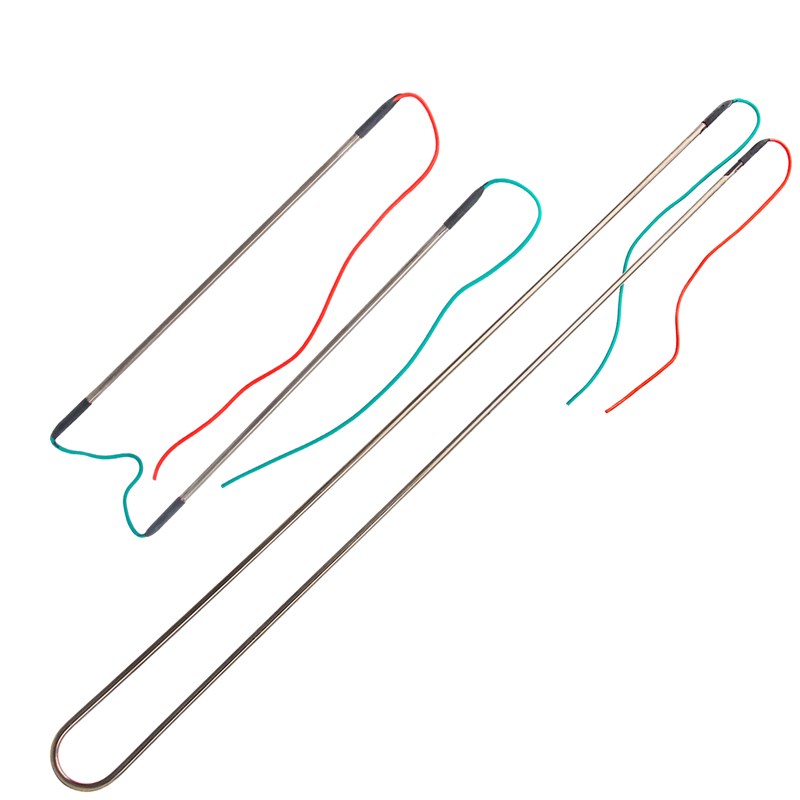 冷库化霜管发/加热丝蒸发器除霜发热管304不锈钢U型冷风机电热管