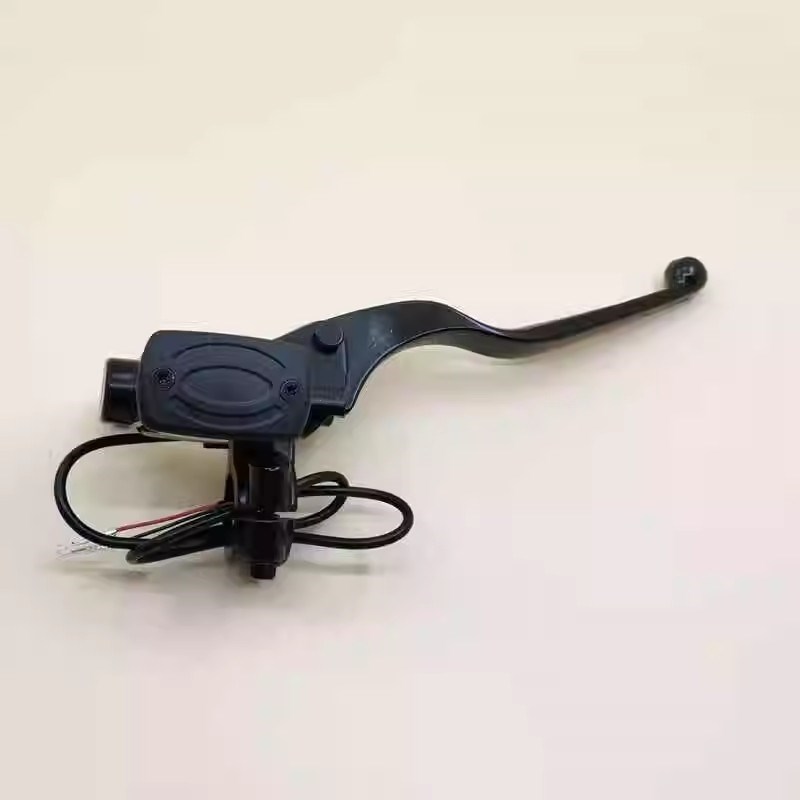 深远T90三代电动车刹车泵T90-T上泵T3S/009/A8L双油管联动碟刹泵