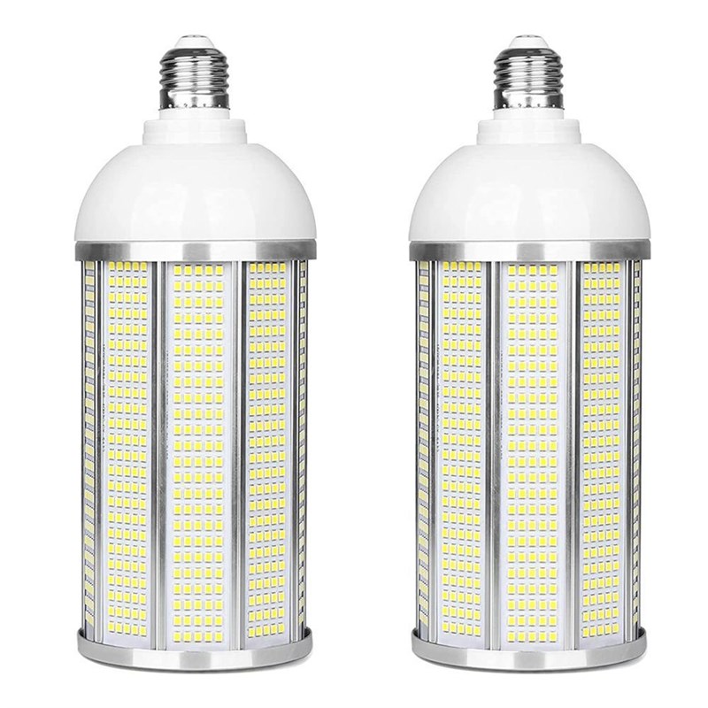 大功率led灯泡铝材玉米节能e27e40螺口工厂车间家用路灯工程超亮