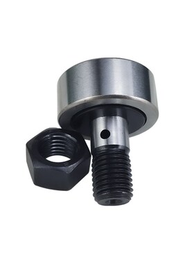 厂家直供 NUKR85 PWKR85-2RS NUKR90 PWKR90-2RS 螺栓滚轮轴承