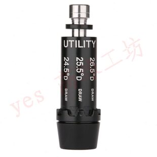 utility 高尔夫cobra 接口 铁杆370套管 杆身适配器 新款
