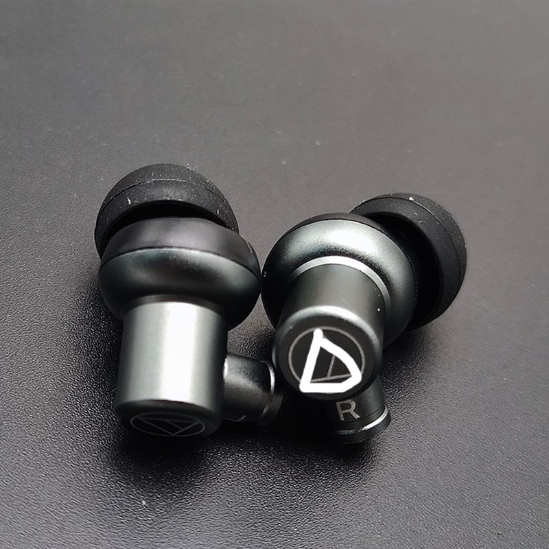 铁家纯原装单元DIY铝合金外壳MMCX发烧HIFI耳机女声游戏音乐均衡