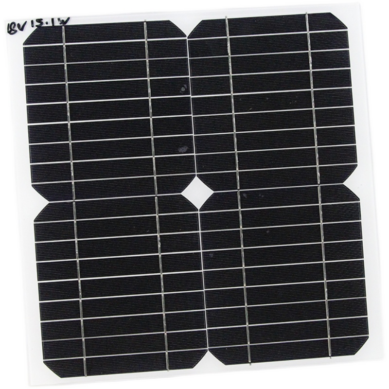 清仓瑕疵包邮太阳能电池板100W12V锂电池充电50W18V发电板