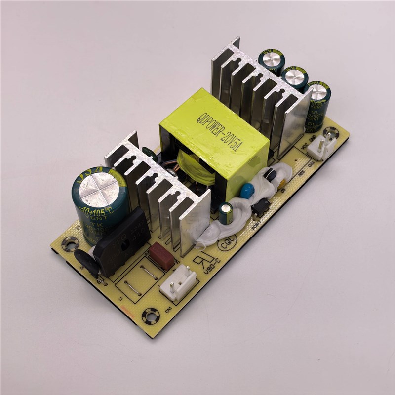 全新音响通用型电源板 20V5A 数字功放板拉杆音箱20V5A充电维修板