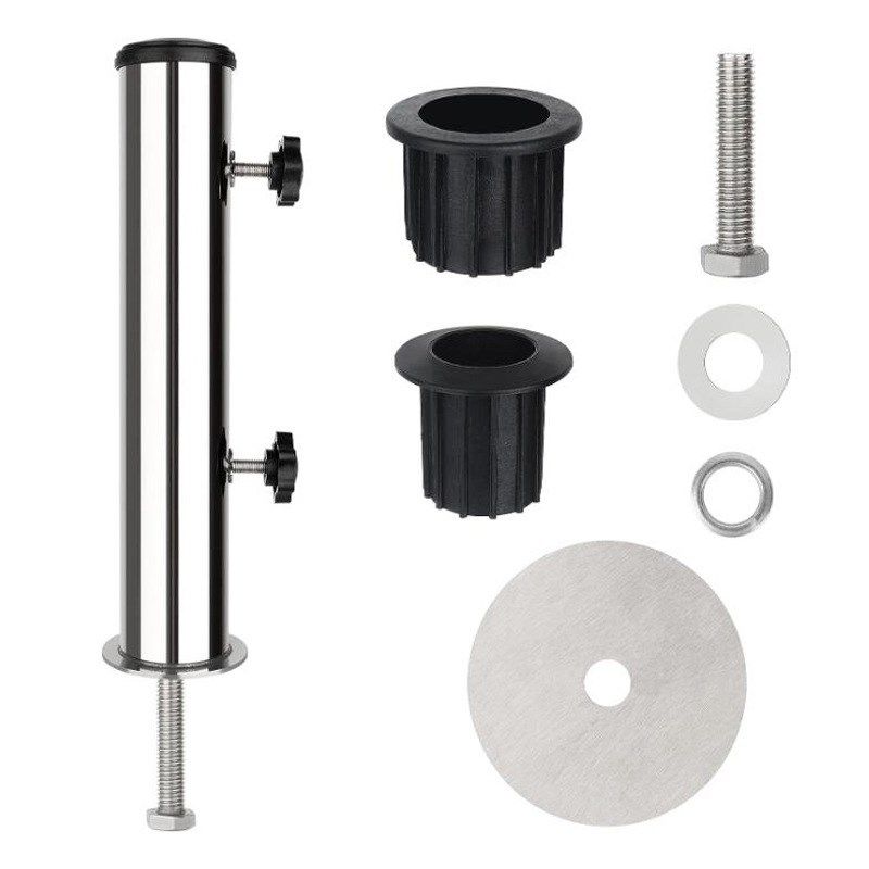 户外遮阳伞配套产品黑色底座配件可调节太阳伞支架帐篷支撑固定座,运动/瑜伽/健身/球迷用品,其他运动护具,淘宝优惠券,粉丝福利购,淘宝优惠卷