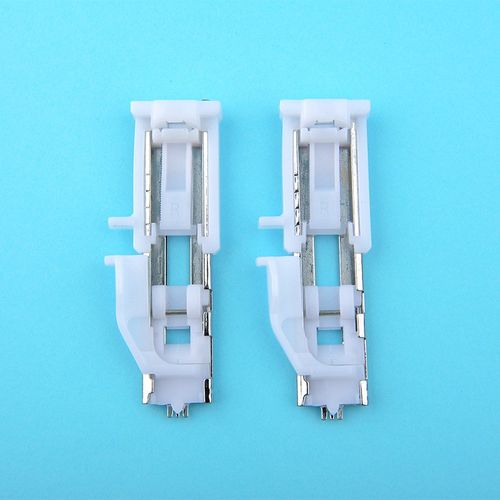 JANOME/真善美家用多功能缝纫机配件锁扣眼  1818锁扣眼压脚