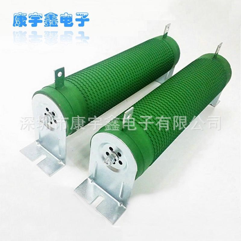 100K可调电阻多阻值绕线制动电阻器RX201F0W~5000W0.1R~100KR