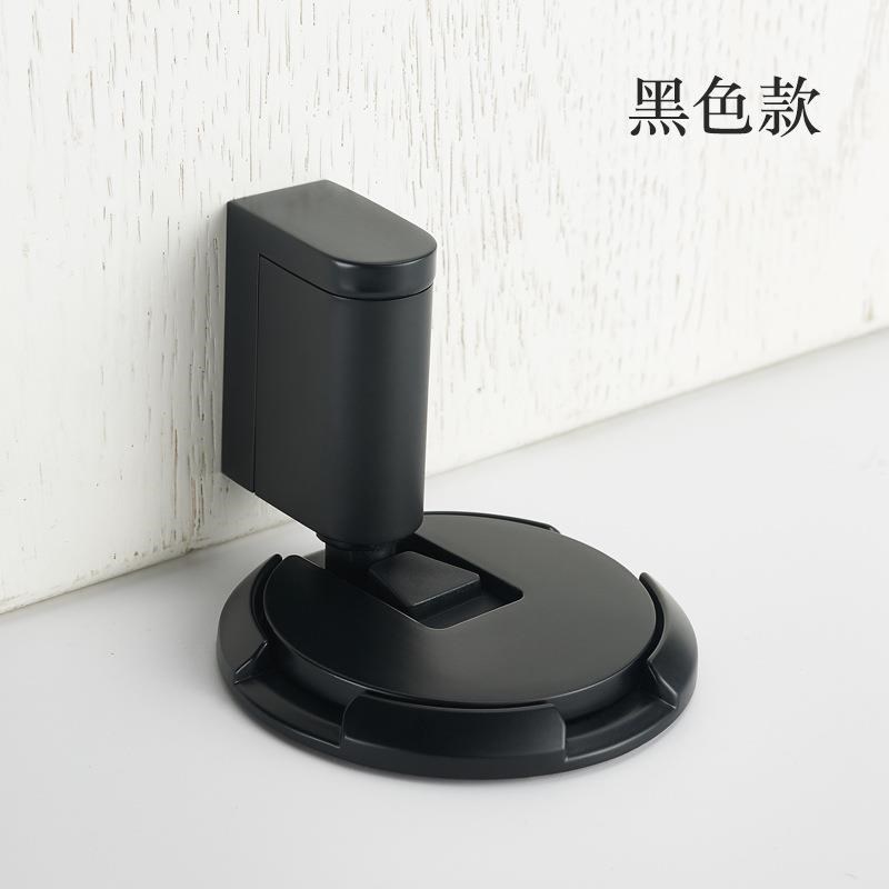 防风地吸c免打孔机械门吸防撞房门卧室门挡器无磁静音隐形门碰日