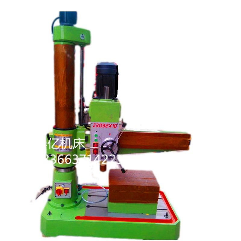 小型家用z303210型摇臂钻床工厂直销工业级大功率全自动钻孔机