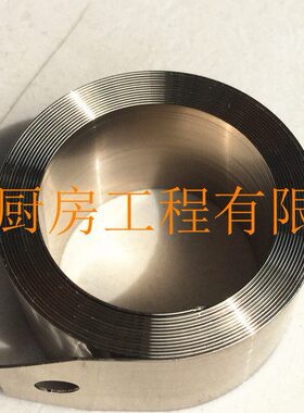 伊莱克斯Electrolux洗碗机门弹簧0E5158弹簧WT150-190 WT90 RT10