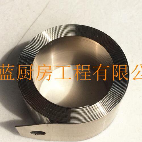 伊莱克斯Electrolux洗碗机门弹簧0E5158弹簧WT150-190 WT90 RT10