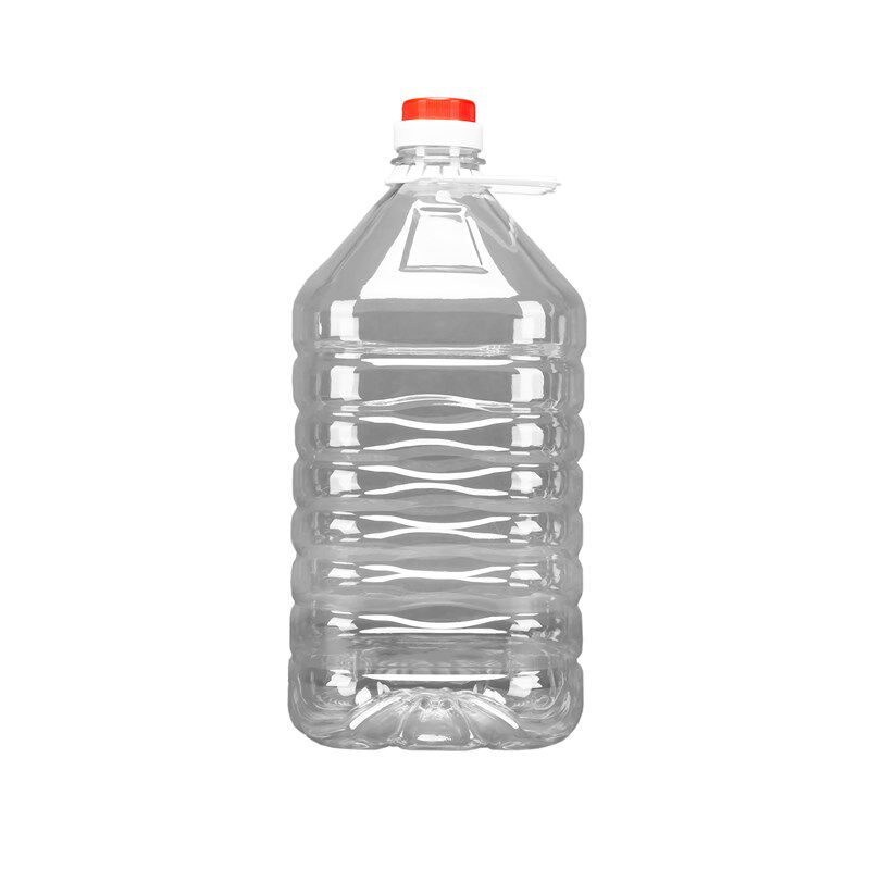 0.5L/1L/1.5L/2.5L5L10L20LPET透明塑料油壶酒瓶油瓶油桶酒桶酒壶
