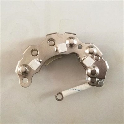 汽车农用车12V24V无刷发电机二极管整流桥带泵发电机整流器