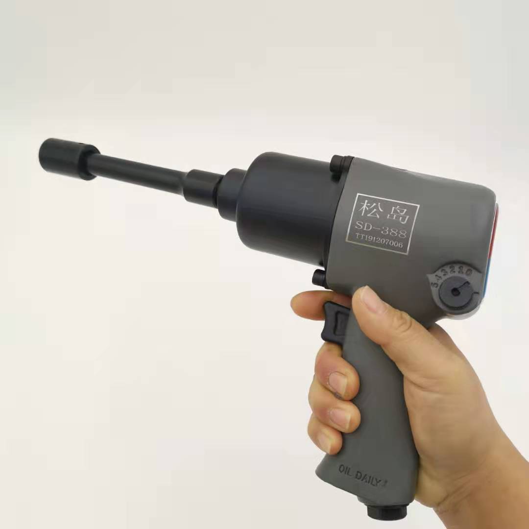 小风炮大扭力气动扳手强力冲击扳手轮胎维修补胎汽修气动工具套装