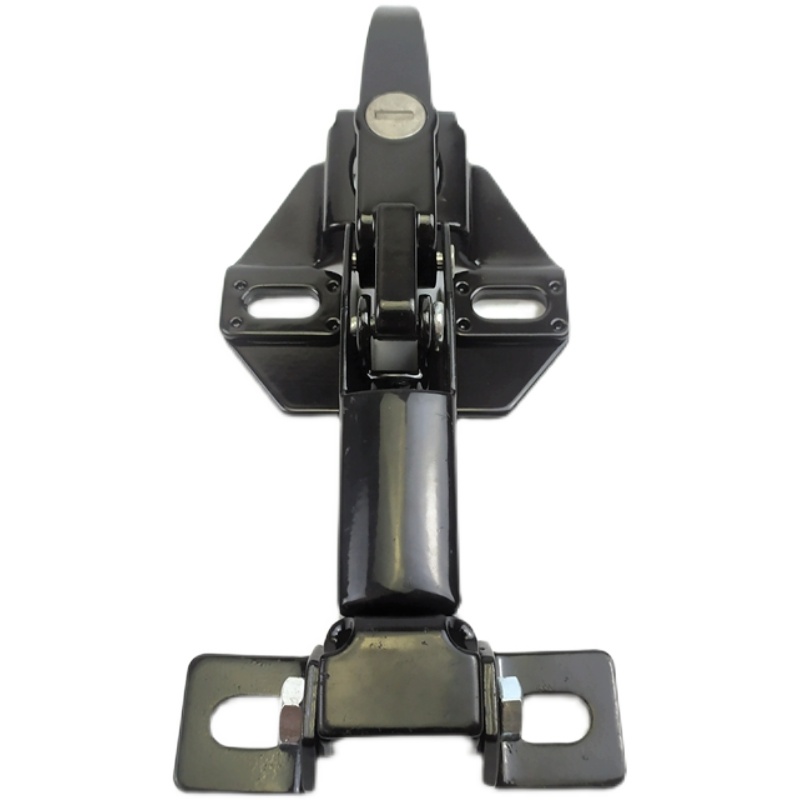 钩机斗山DX150 215 220 230 300-9杠9大宇挖机发动机缸盖锁后盖锁