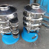 钾粉筛分机震动过滤机去杂筛分机电动筛电动筛选机筛粉机分选机