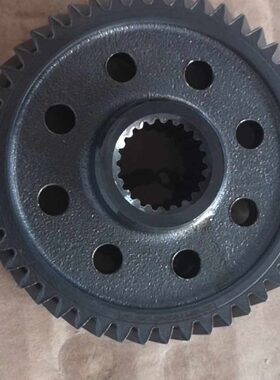 变速器中间轴五档齿轮 副齿49齿 北汽幻速S3L手动BJ415C 1.5排量