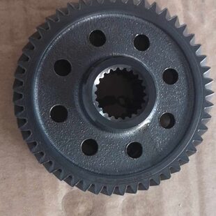 1.5排量 北汽幻速S3L手动BJ415C 变速器中间轴五档齿轮 副齿49齿