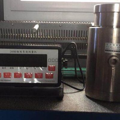 2000标准负荷测量仪lsp-40数字式 荷载数显测试仪 测力器 测力环