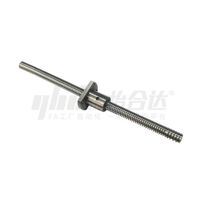 怡合达LCA21/22-10-2-L100/600-FI9-P4研磨滚珠丝杠 标准螺帽型