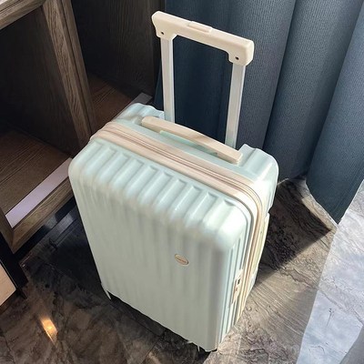 行李箱女2025新款拉杆箱登机20寸24大容量28旅行密码X皮箱子静音