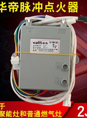 0009B1010A098B/B0C脉冲点火器8/B02/I华帝燃气灶控制器IB8530