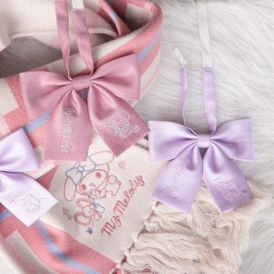 【梗豆KYOUKO】三丽鸥合作款美乐蒂jkO制服软萌可爱少女领结