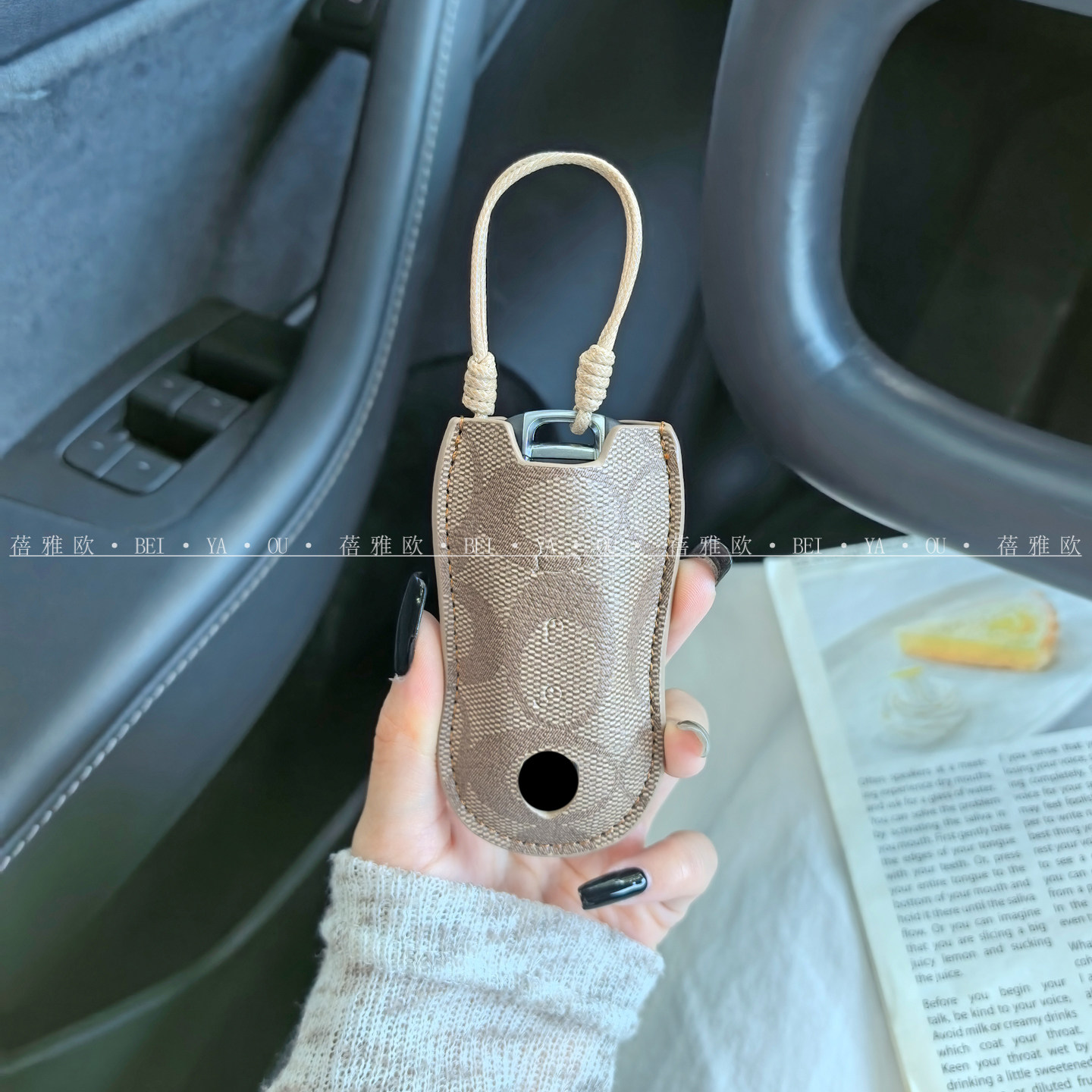 适用于保时捷钥匙壳卡宴macan911