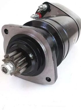 起动机773起动机1111T7 DE启动马达U13445A0道依茨5发动机4641046