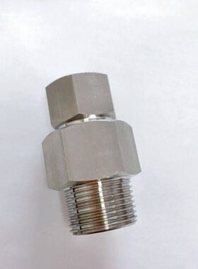 螺纹内外T3-T/NPN1 外4内T3丝接头组合N不锈钢P//T螺纹P4P 41 /4N