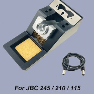 C烙铁GEKC带质5C11休眠金属S自 烙铁架座多功能210R托架245材