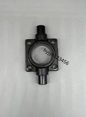 底座摆F-中前C耳3支架亚德客气缸间摆轴6SCFT动前盖附件中底座