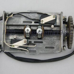 器 器限位电机限位 限位开关卷帘门式电机开关链条限位 调节配件