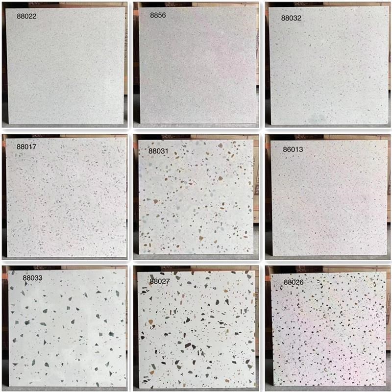 彩色水磨石瓷砖客厅卧室地板砖商I铺餐饮酒吧连锁店墙地砖