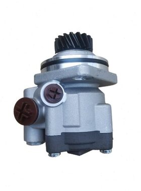 3重汽豪沃器36适用配件助力向转泵原厂方向机转 泵13738 向0