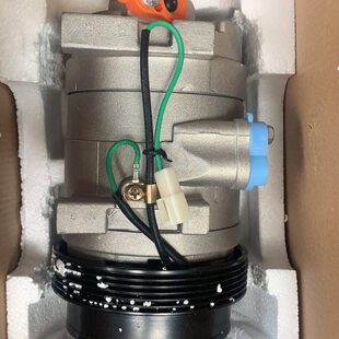 卡跃进轻/凯捷运压缩机空调压缩机卡凯马马空调压缩机凯大轻