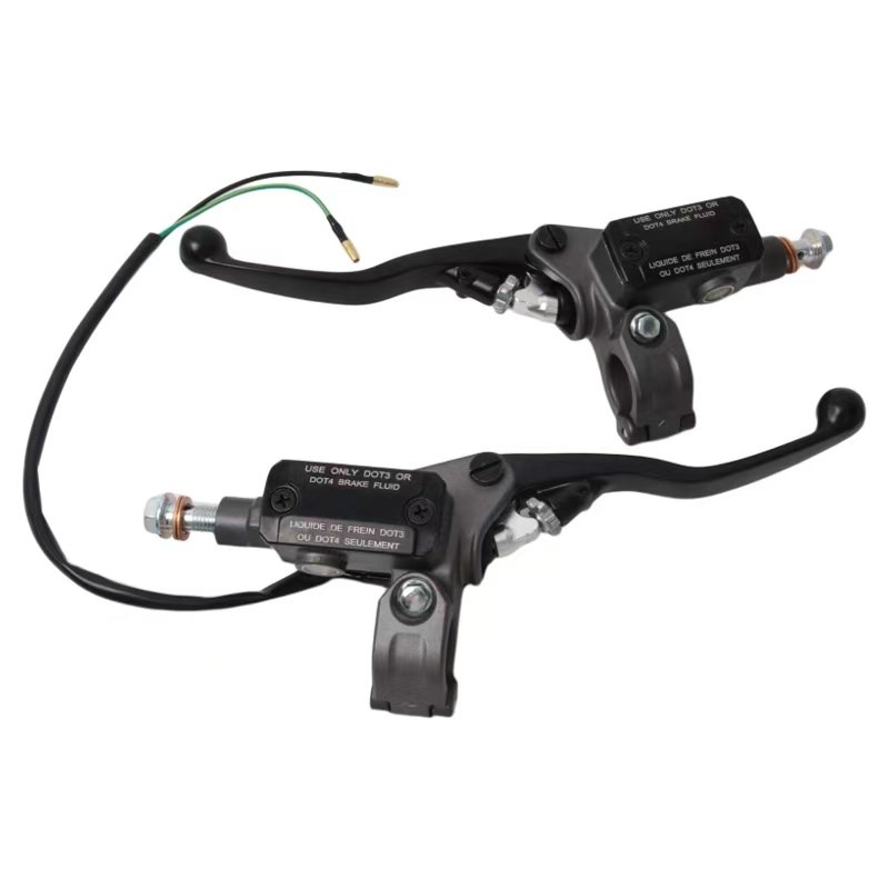 适用24 25款恒舰S7Z300马古拉D液压离合上泵前刹车上泵卡钳刹车把