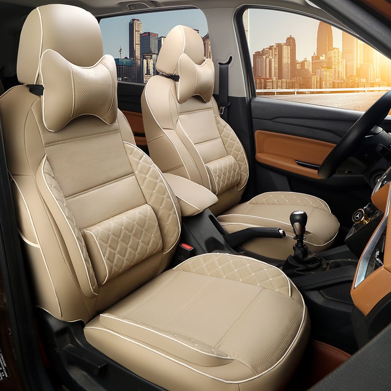 适用五菱宏光S3座套全包围七座五A菱宏光S/S1荣光V7座四季汽车坐