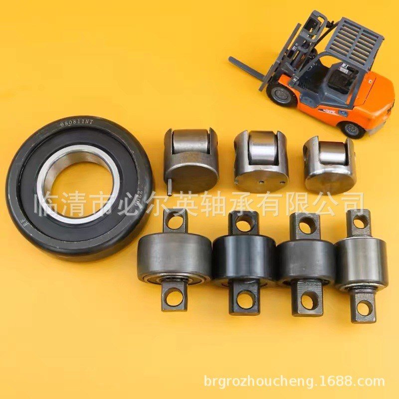 叉车专用后轮轴承80607KT Dq580008 D581814 D581815 Y30208 CN-1