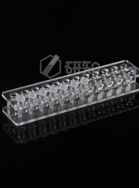 m 1.5ml102l50磁力专用架,5mlml磁珠有机玻璃ml生物   m15离心管